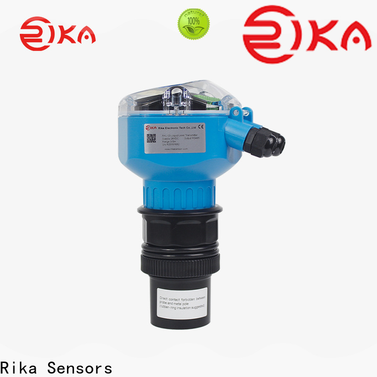 Rika Sensors bulk buy fluid level sensor solution provider for consumer applications