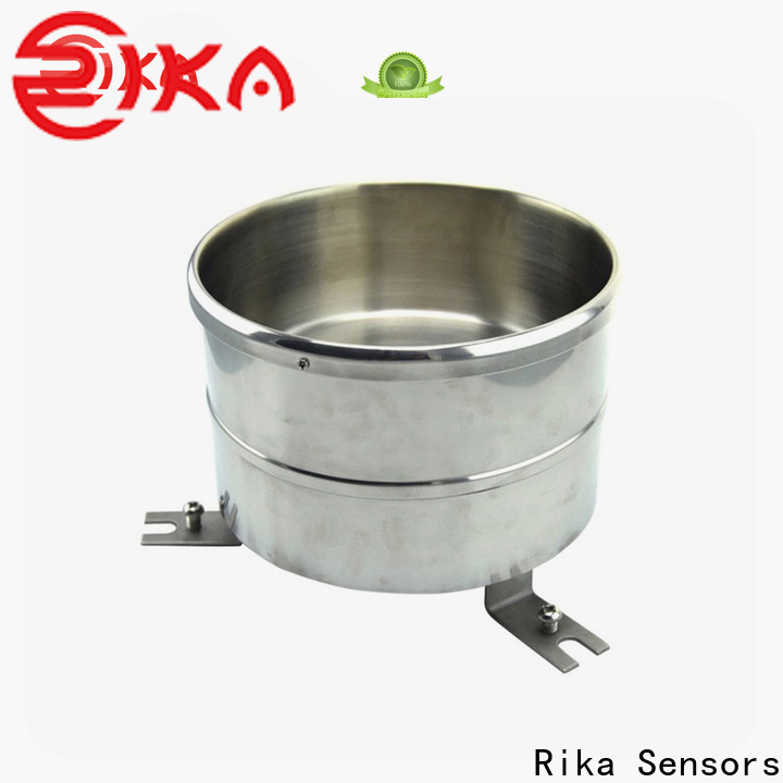 Rika Sensors bulk buy rainfall measurement device solution provider