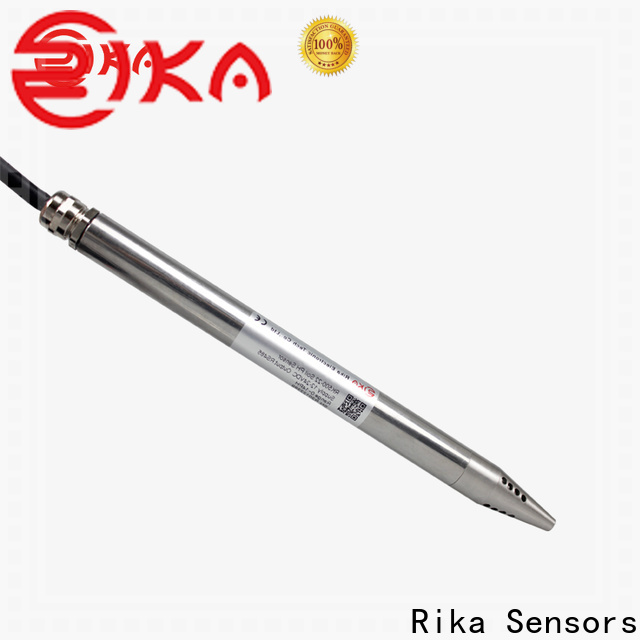 Rika Sensors ph sensor solution provider for plant