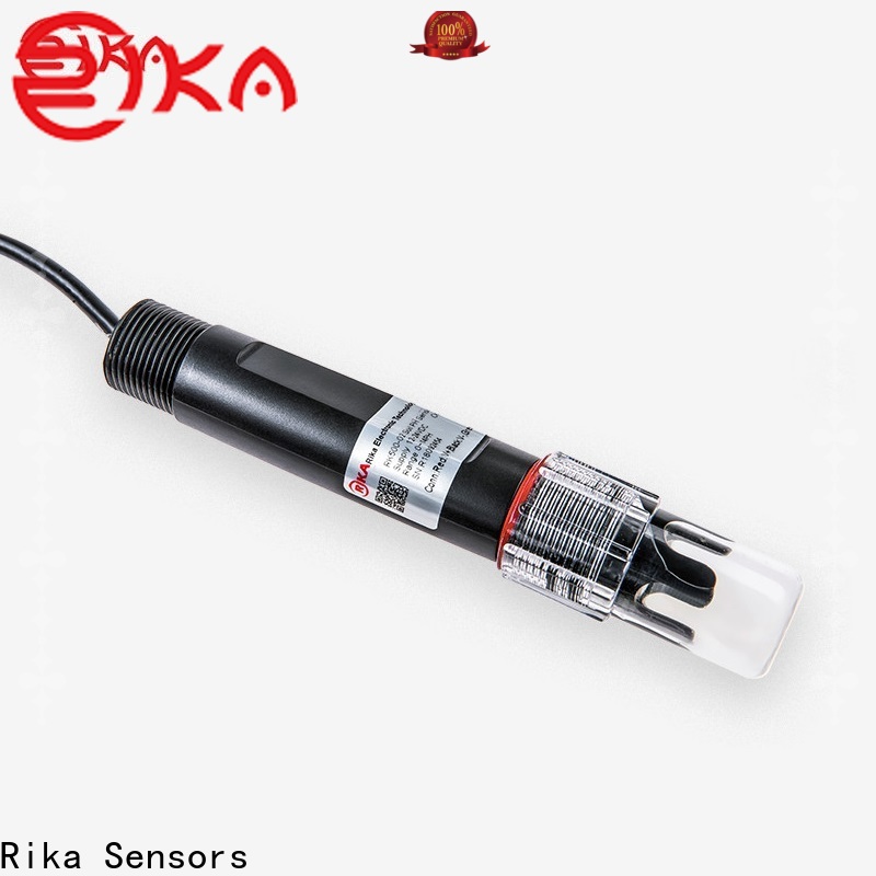 Rika Sensors soil quality sensor company for agriculture