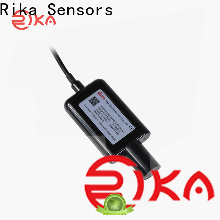 Rika Sensors soil salinity sensor company for soil monitoring
