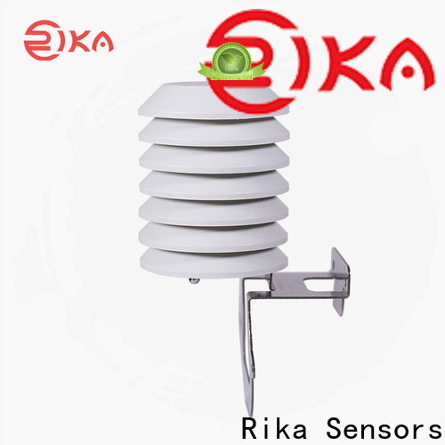 Rika Sensors radiation protective shields vendor for relative humidity measurement