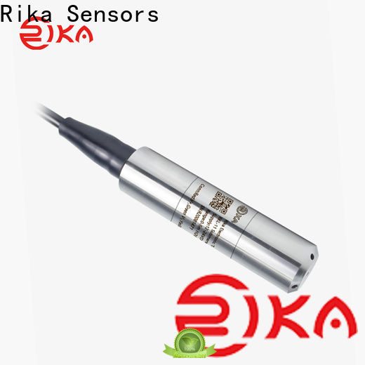 Rika Sensors pressure sensor for liquid level measurement suppliers for industrial applications