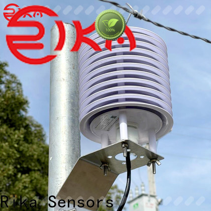 Rika Sensors professional temperature humidity sensor wholesale for humidity monitoring