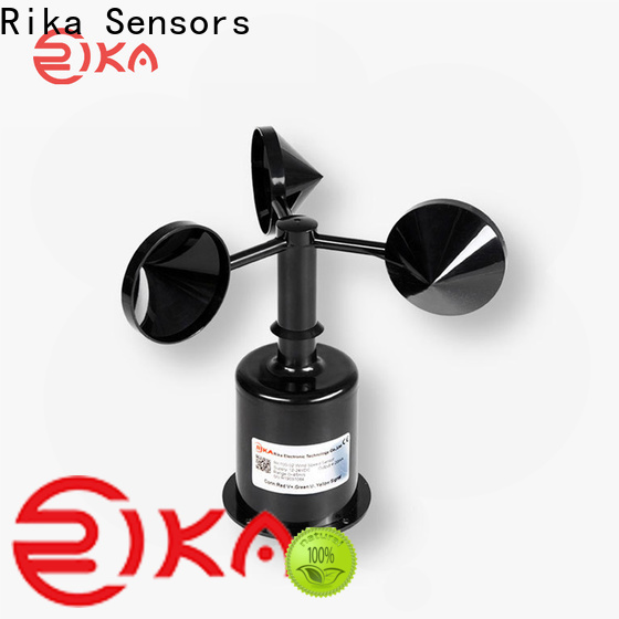 Rika Sensors wireless road temperature sensor factory price for road surface detection