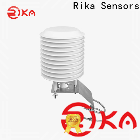 Rika Sensors temperature sensor for soil for sale for temperature monitoring