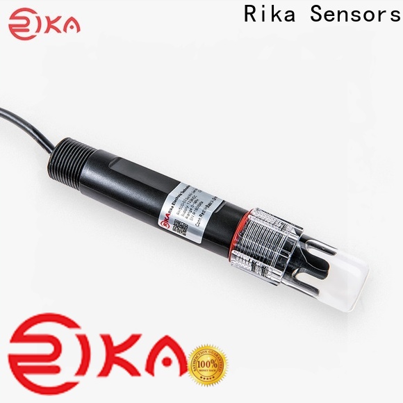 Rika Sensors solution provider for soil monitoring