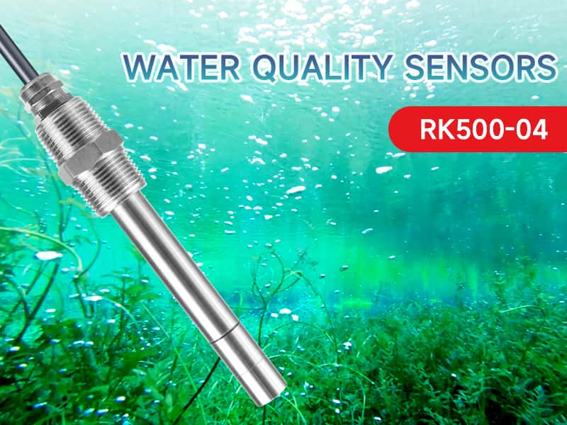 Top 10 Water Quality Sensors For Water Treatments | Rika Sensor