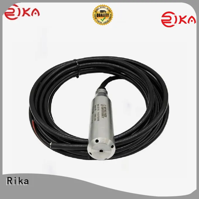 Rika professional water level sensor manufacturer for detecting liquid level