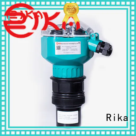 Rika great level detector industry for consumer applications