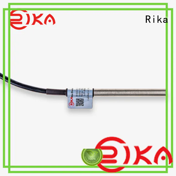 Rika soil sensor industry for soil monitoring