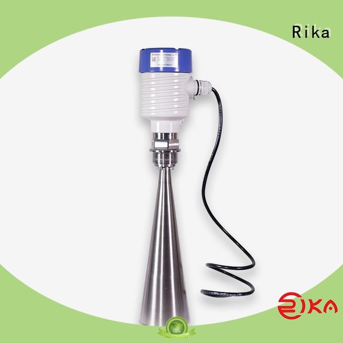 Fábrica de sensores de nivel profesional Rika para aplicaciones industriales