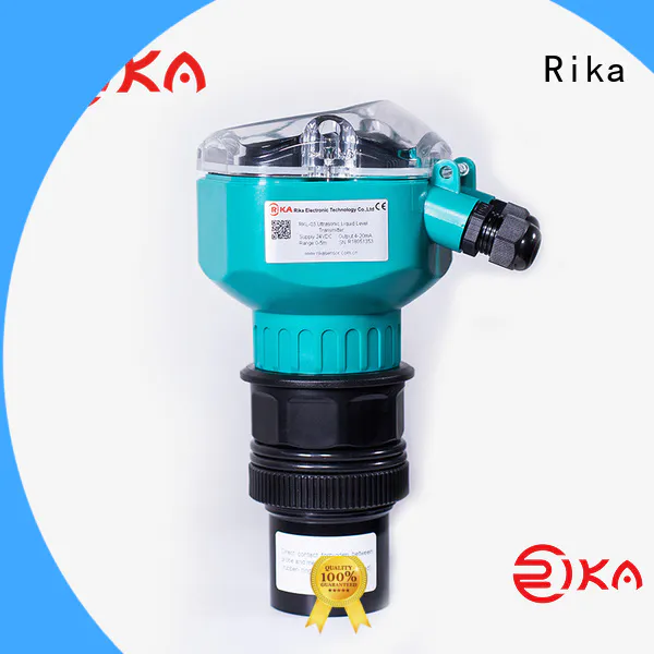 Rika well level transducer solution provider for industrial applications