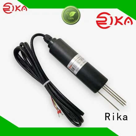 Rika perfect soil sensor supplier for detecting soil conditions