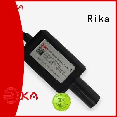 Proveedor de soluciones de dispositivos de monitoreo de calidad del agua de Rika para monitoreo de conductividad