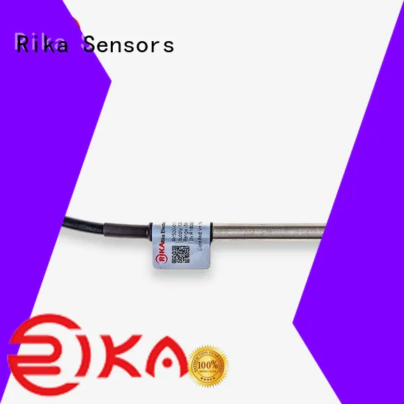 Rika Sensors soil sensor factory for soil monitoring