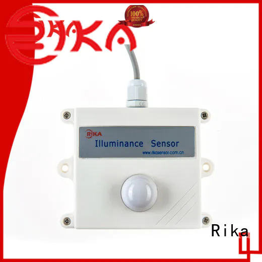 Rika illuminance sensor factory for agricultural applications