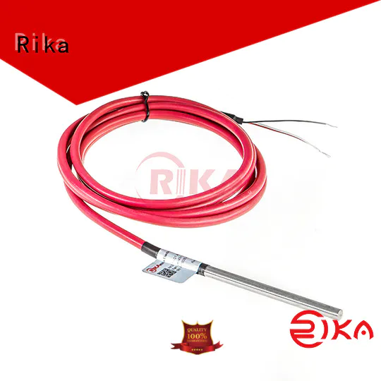 Rika great temperature humidity sensor supplier for dust monitoring