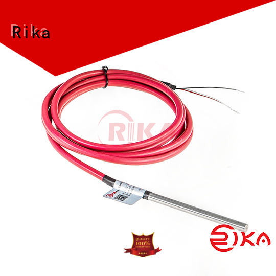 Rika great temperature humidity sensor supplier for dust monitoring