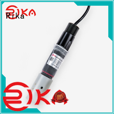 Rika water quality monitoring device supplier for conductivity monitoring