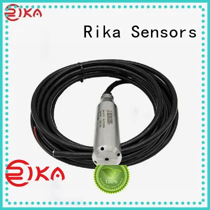 Rika Sensors electronic water level sensor manufacturer for detecting liquid level