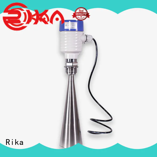 Rika professional water level sensor supplier