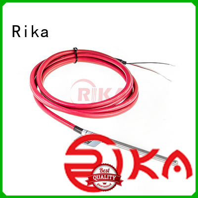 Rika top rated leaf wetness sensor solution provider for humidity monitoring