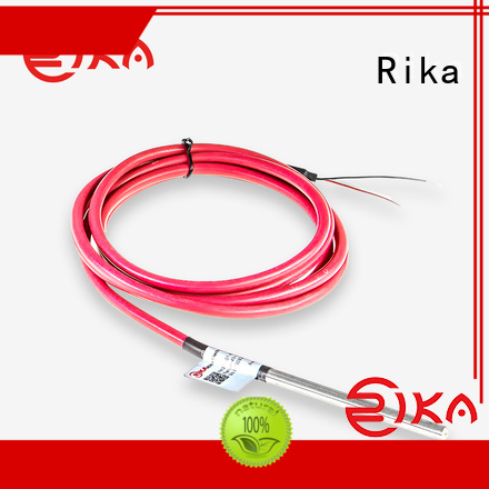 Rika temperature humidity sensor manufacturer for air temperature monitoring
