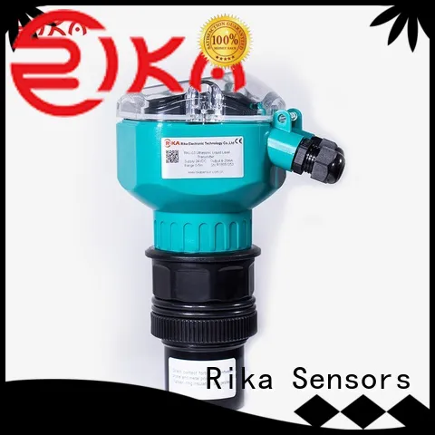 Rika Sensors top rated level indicator sensor industry for industrial applications