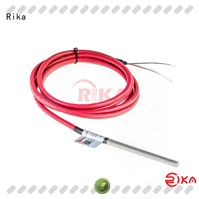 Rika gran fabricante de sensores de monitoreo de calidad del aire para monitoreo de la calidad del aire