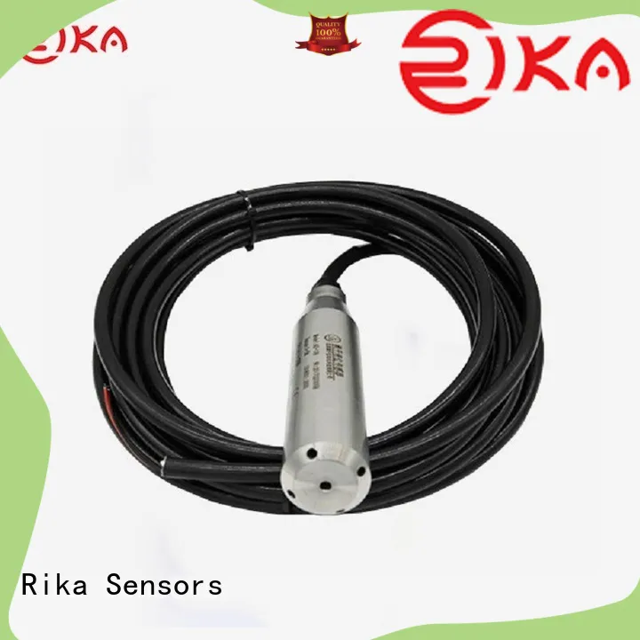 Rika Sensors water level measurement sensor supplier