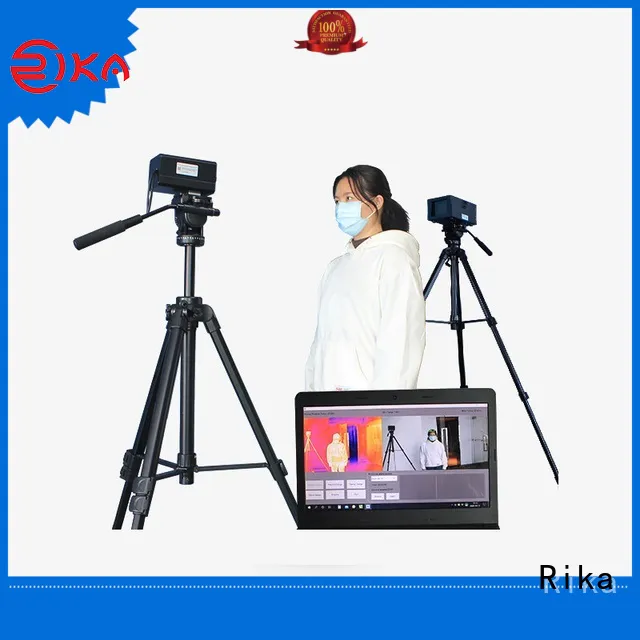 Rika great infrared thermal camera industry for body temperature detection