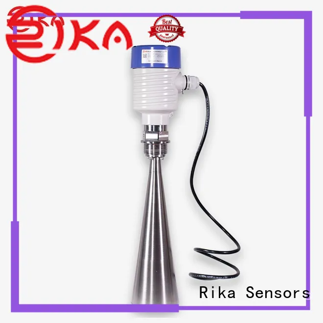 Rika Sensors professional electronic liquid level sensor manufacturer for consumer applications