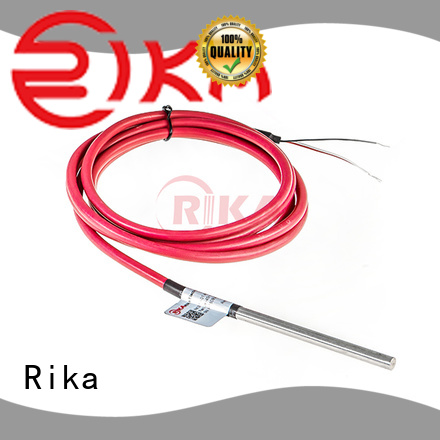 Rika, el mejor proveedor de sensores de temperatura y humedad para el control de la humedad