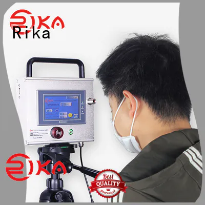 Rika best thermal imaging equipment factory for temperature detection in high traffic areas