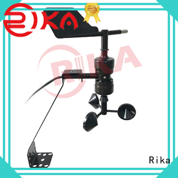 top rated ultrasonic anemometer supplier for meteorology field