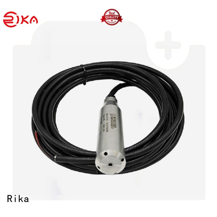 Rika Sensors proveedor de sensores de control de nivel para aplicaciones industriales