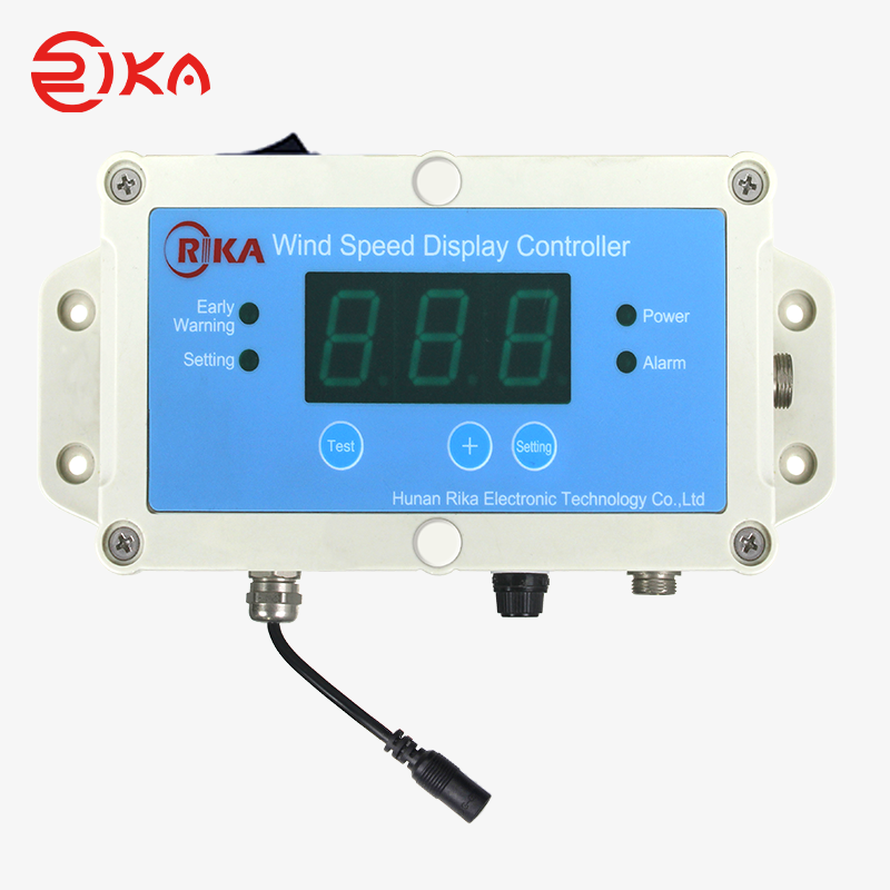 Rika Sensors wind measuring device manufacturers for wind direction monitoring-1