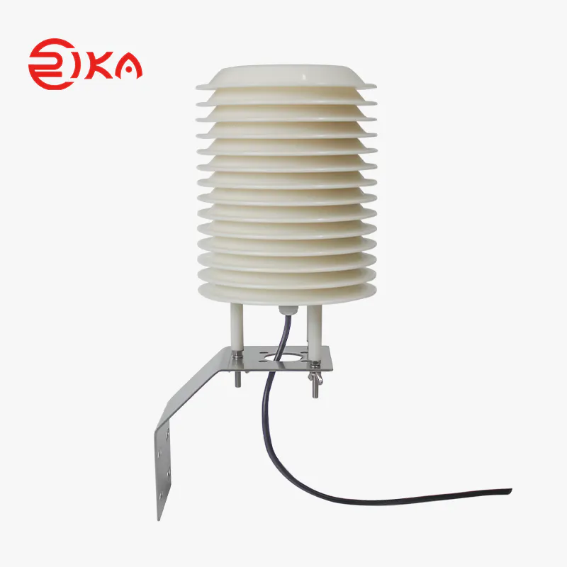 Sensor de concentración de polvo para exteriores RK300-02B