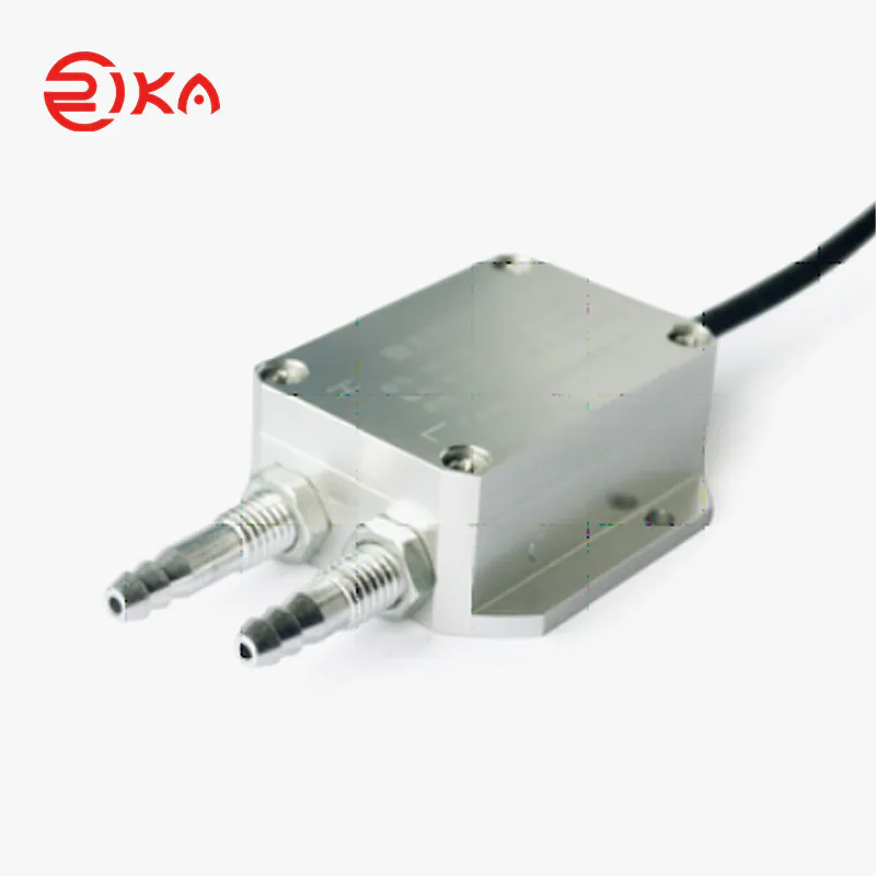 Transmisor de presión diferencial RK300-12
