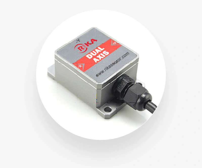 Rk700-01 Digital Dual-axis Inclination Sensor