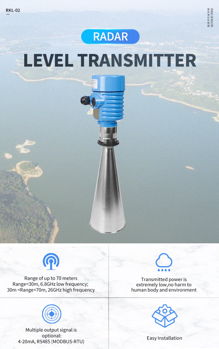 great water level detector supplier-13