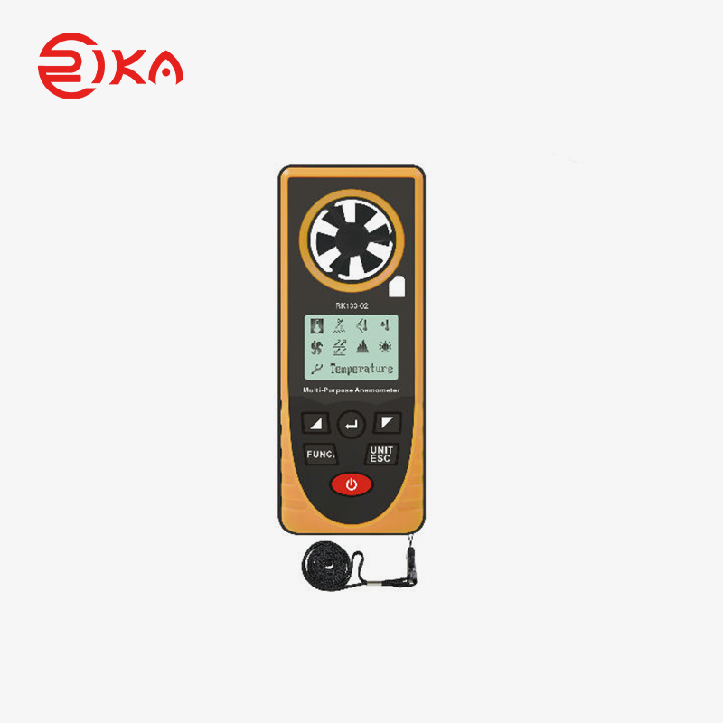 Rika Sensors wind speed sensor price factory for wind speed monitoring-1