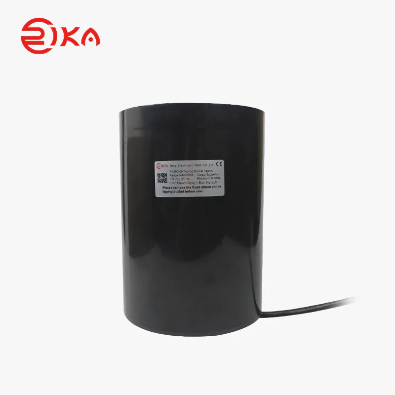 RK400-09 Miniature Tipping Bucket Rainfall Sensor