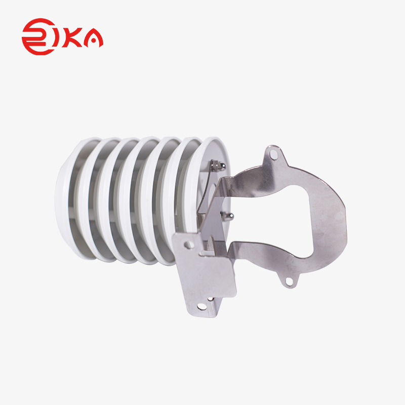 Rika Sensors ambient weather radiation shield suppliers for relative humidity measurement-2