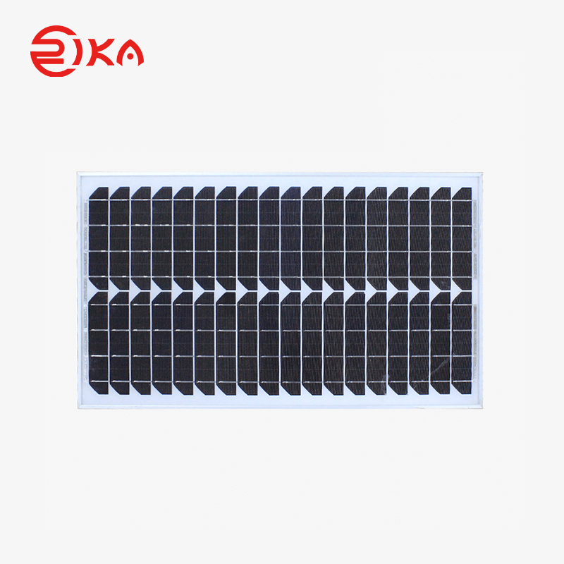 RK95-03 Солнечная система электропитания для метеостанции