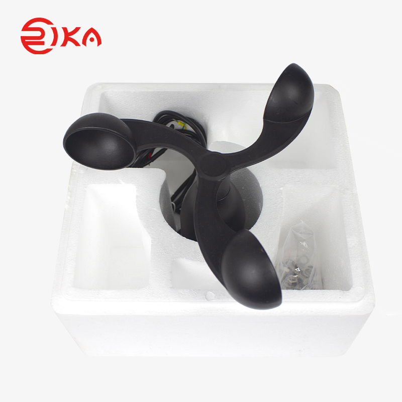 Rika Sensors wind cup anemometer supply for industrial applications-2