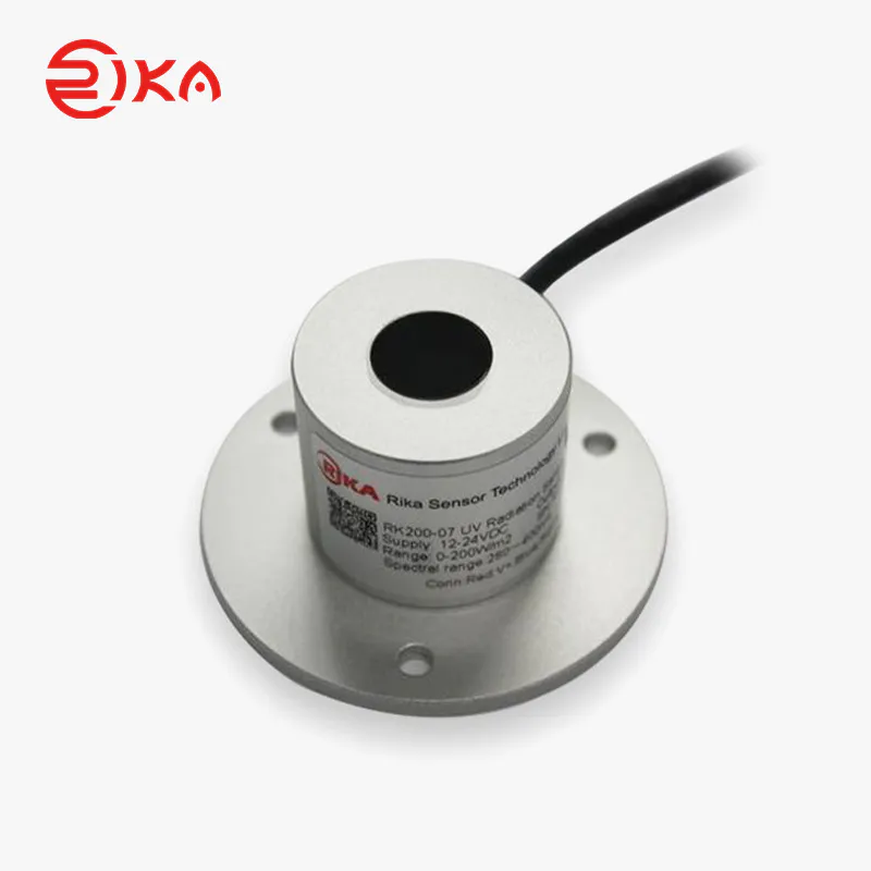 RK200-07 UV Radiation Sensor Pyranometer