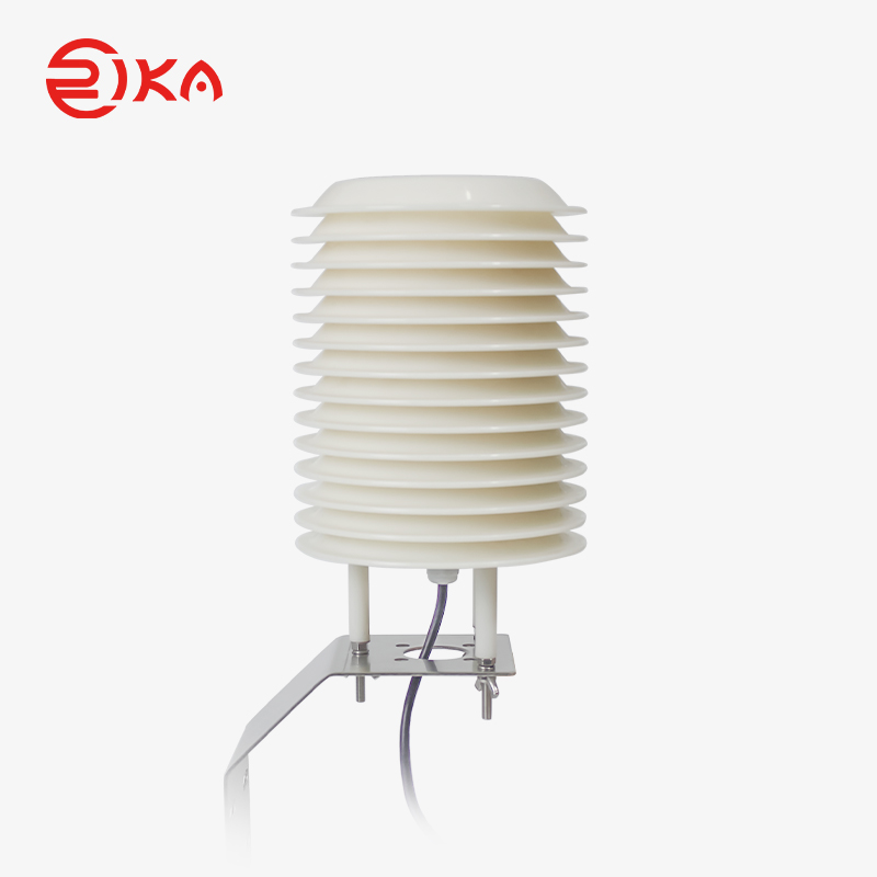 Sensor de concentración de polvo para exteriores RK300-02B, sensor PM1.0 PM2.5 PM10