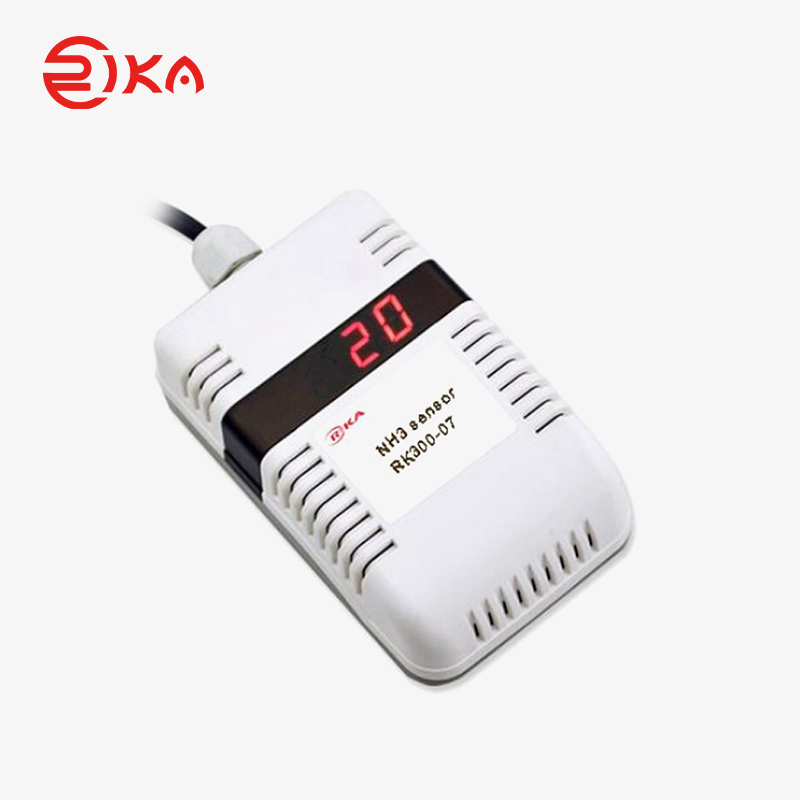 Rika Sensors latest temperature humidity probe factory price for dust monitoring-1